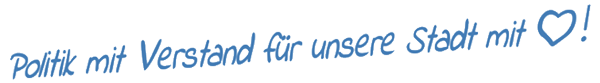 Neuschter Liste - Politik mit Verstand für unsere Stadt mit Herz! Neuschter Liste - Politik mit Verstand für unsere Stadt mit Herz!